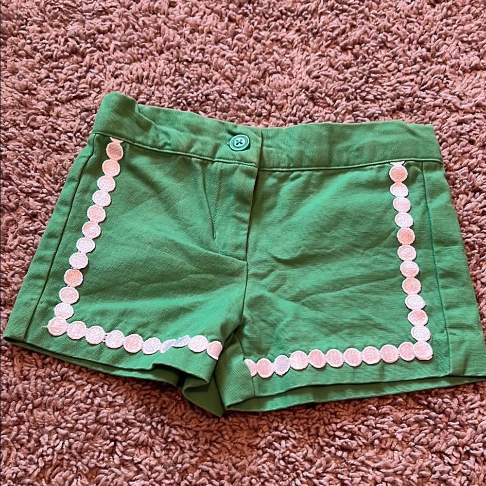 Janie and Jack 18-24 months shorts